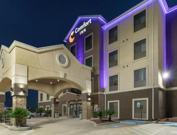 Comfort Inn Orange hotel detail image 2