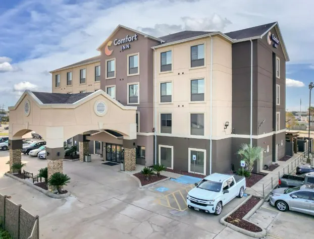 Comfort Inn Orange hotel detail image 4