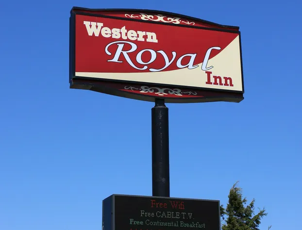 Western Royal Inn hotel detail image 1