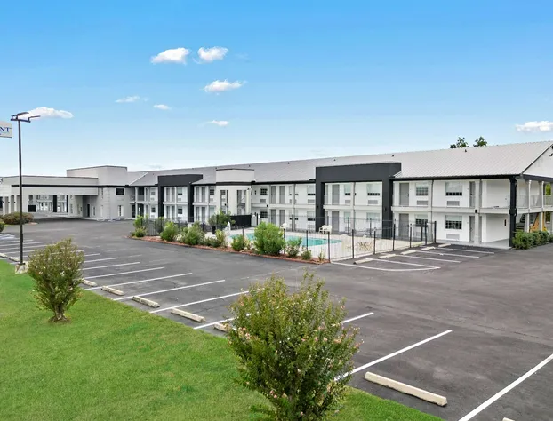 Baymont by Wyndham Beaumont hotel detail image 2