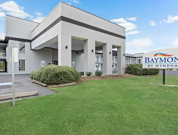 Baymont by Wyndham Beaumont hotel detail image 3