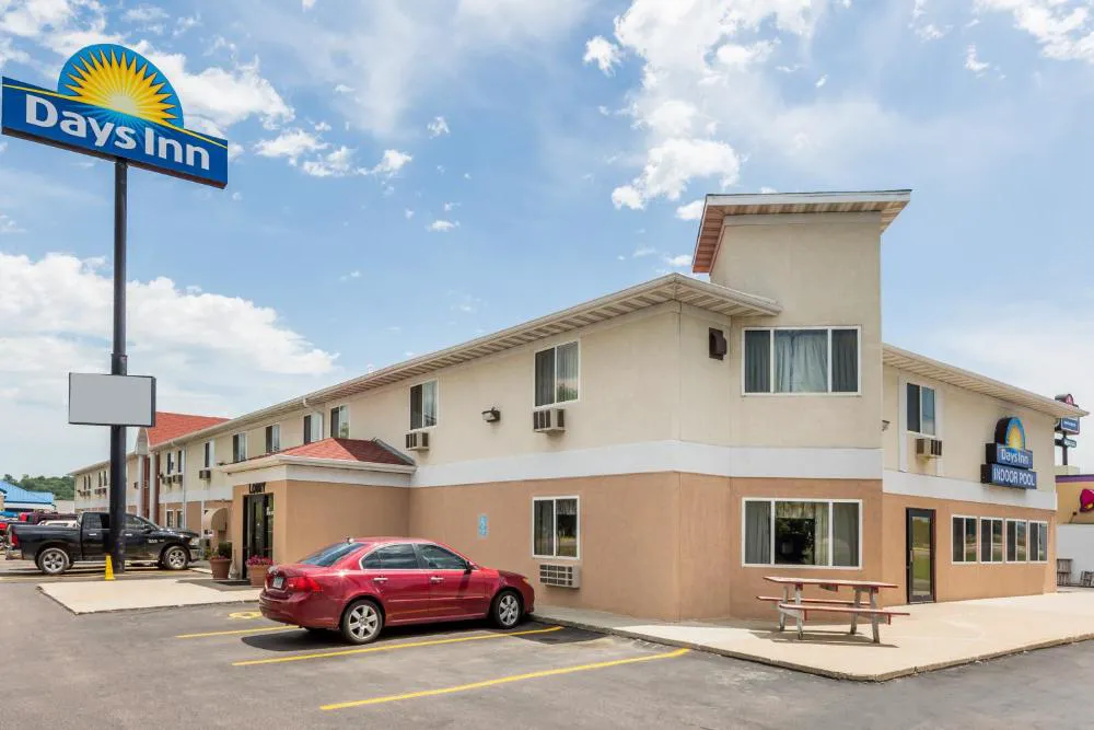 Days Inn by Wyndham Sioux City hotel hero