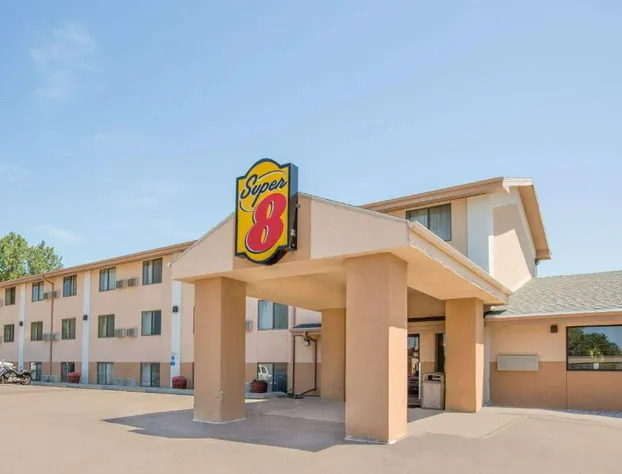 Super 8 by Wyndham Sioux City/Morningside Area hotel detail image 1