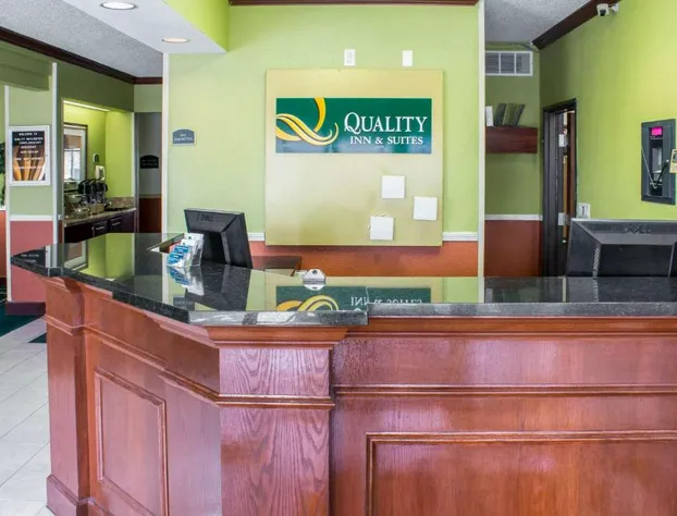 Quality Inn & Suites Sioux City Southeast hotel detail image 4