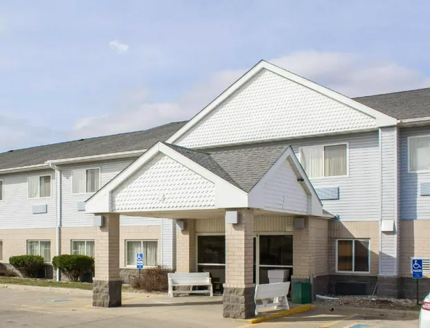Quality Inn & Suites Sioux City Southeast hotel detail image 1