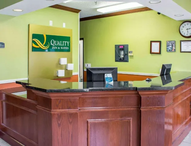 Quality Inn & Suites Sioux City Southeast hotel detail image 4