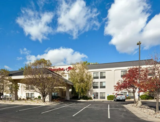 Hampton Inn North Sioux City hotel detail image 1