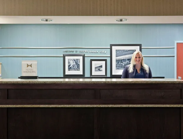 Hampton Inn North Sioux City hotel detail image 4