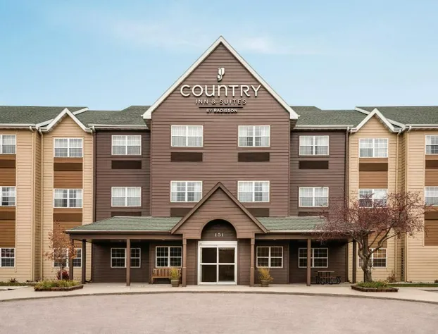 Country Inn & Suites by Radisson, Dakota Dunes, SD hotel detail image 1