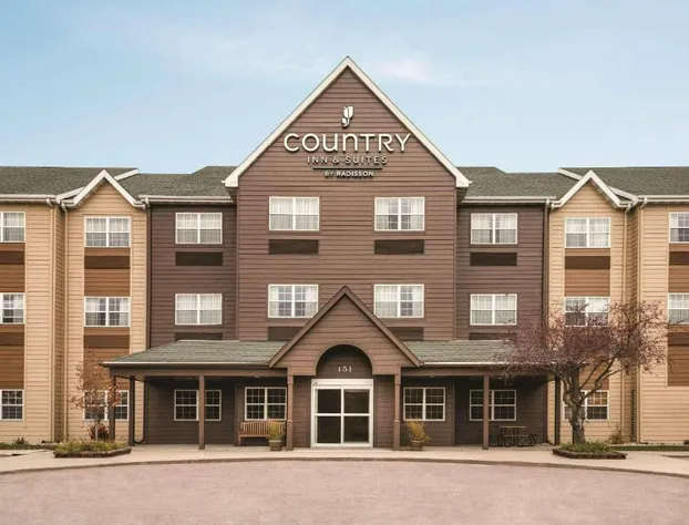 Country Inn & Suites by Radisson, Dakota Dunes, SD hotel detail image 2