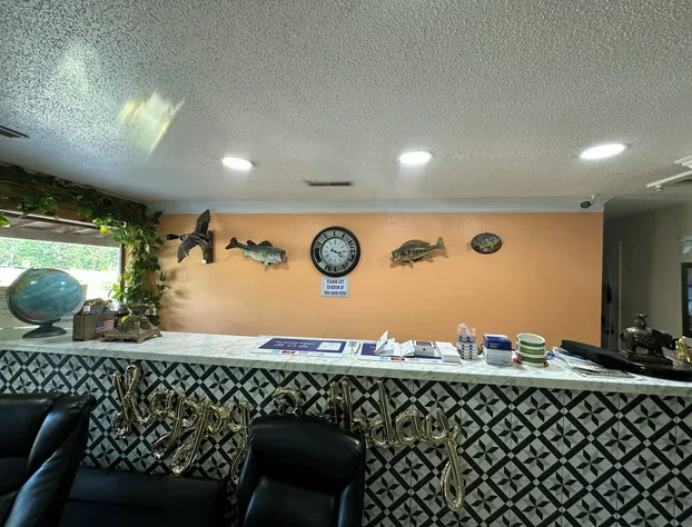 Capital O American Inn Motel Camden AL hotel detail image 4