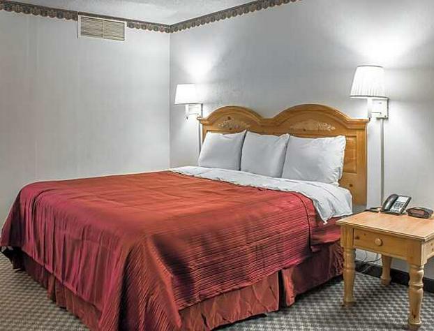 Rodeway Inn & Conference Center hotel detail image 1
