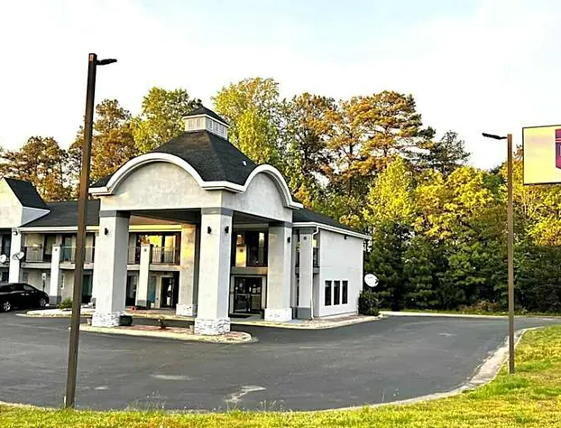 Knights Inn Ruther Glen hotel detail image 1