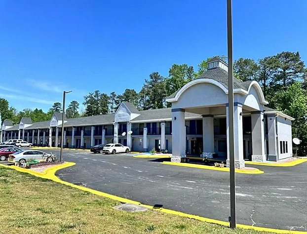 Knights Inn Ruther Glen hotel detail image 2