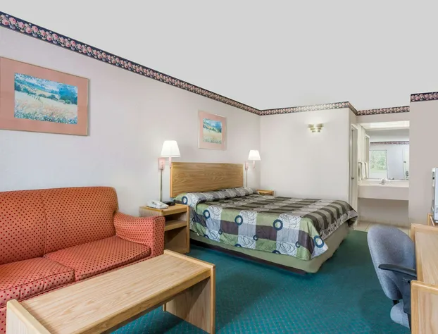 Knights Inn Ruther Glen hotel detail image 3