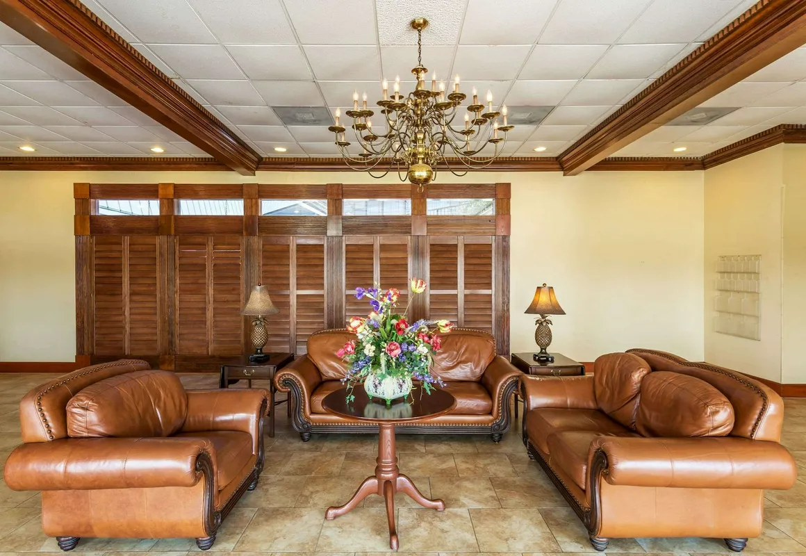 Ramada by Wyndham Houma hotel hero