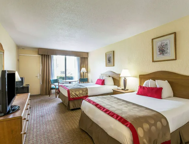 Ramada by Wyndham Houma hotel detail image 1