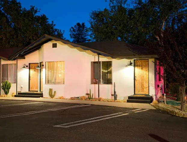 Alamo Motel hotel detail image 1