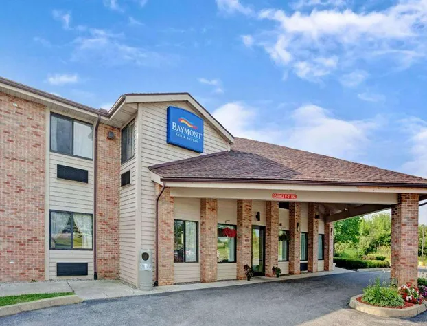 Baymont by Wyndham Monroe hotel detail image 2