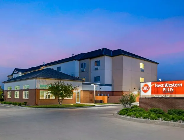 Best Western Plus Patterson Park Inn hotel detail image 1