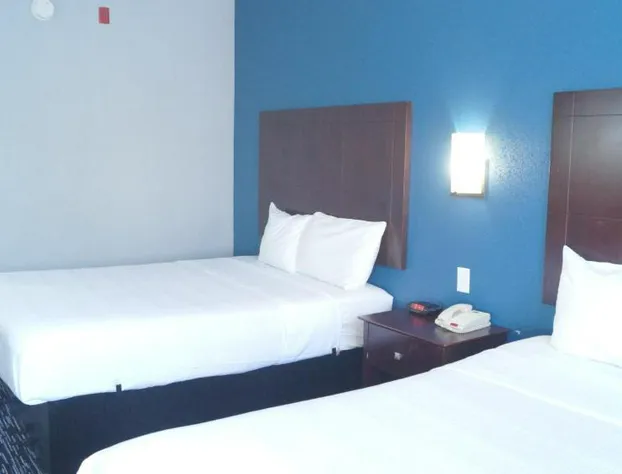 Magnolia Inn and Suites Olive Branch hotel detail image 4