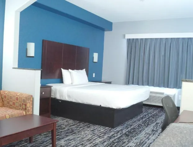 Magnolia Inn and Suites Olive Branch hotel detail image 4