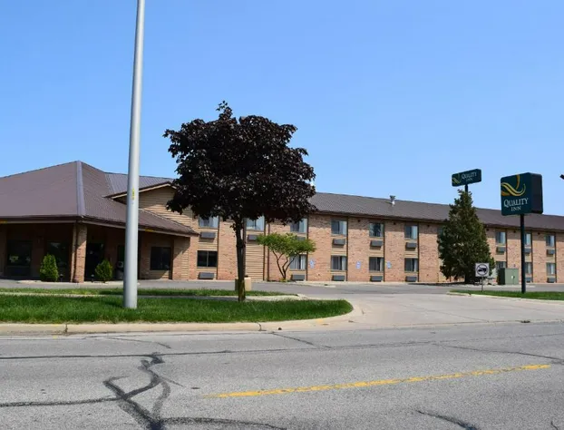 Quality Inn Dundee hotel detail image 1