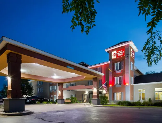 Best Western Plus Coldwater Hotel hotel detail image 1