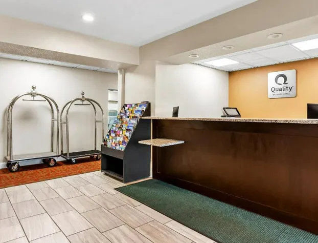 Quality Inn Sawyer hotel detail image 2