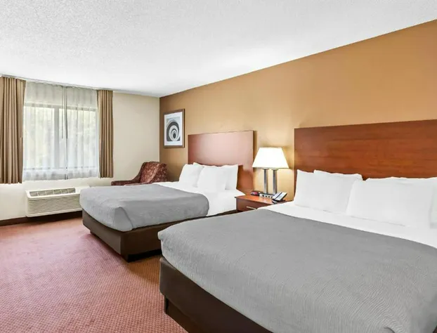 Quality Inn Sawyer hotel detail image 4