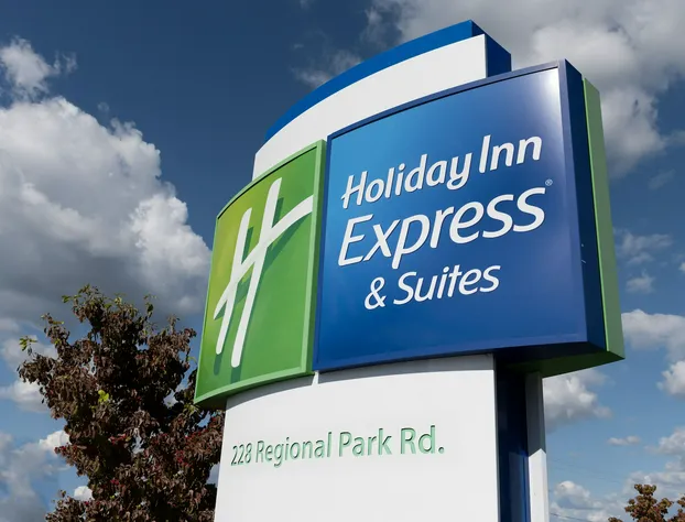Holiday Inn Express & Suites Lebanon by IHG hotel detail image 1