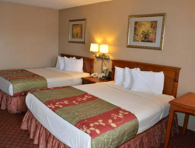 Americas Best Value Inn Stephenville hotel detail image 4