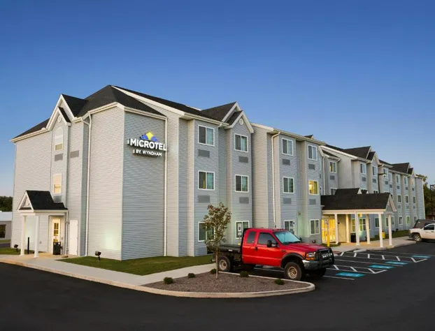 Microtel Inn & Suites by Wyndham Carrollton hotel detail image 1