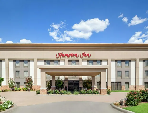 Hampton Inn Paris hotel detail image 1