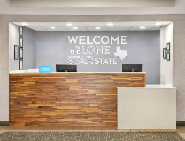 Hampton Inn Paris hotel detail image 4