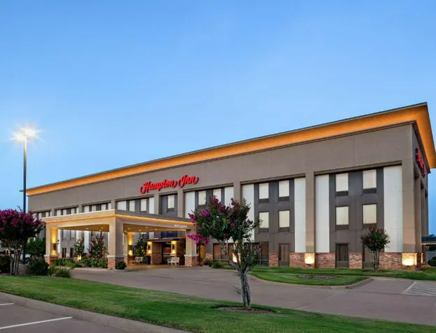 Hampton Inn Paris hotel detail image 2