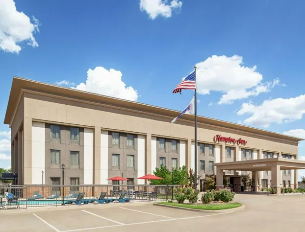 Hampton Inn Paris hotel detail image 3