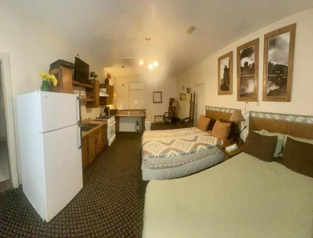 Steam Train Hotel hotel detail image 4