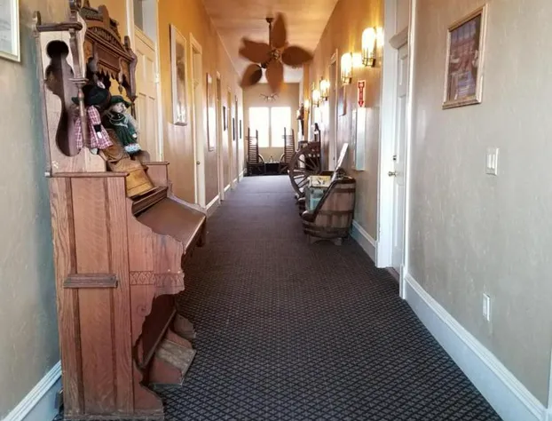 Steam Train Hotel hotel detail image 4