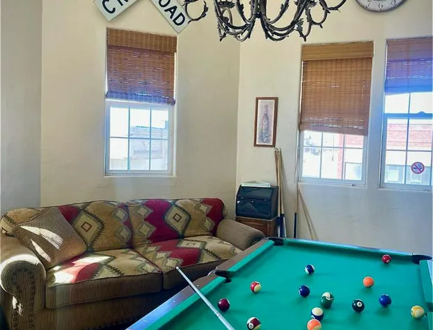 Steam Train Hotel hotel detail image 3