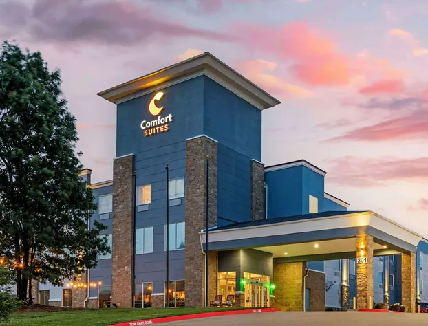 Comfort Suites hotel detail image 1