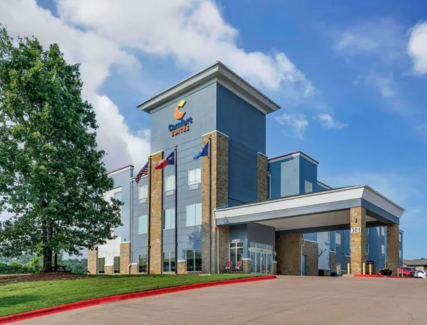 Comfort Suites hotel detail image 2