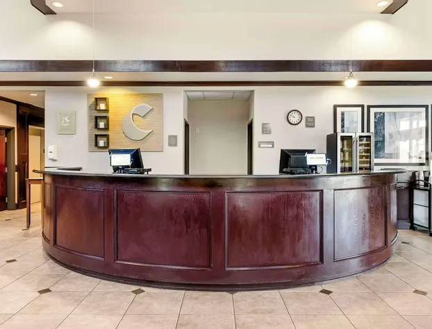 Comfort Suites hotel detail image 3