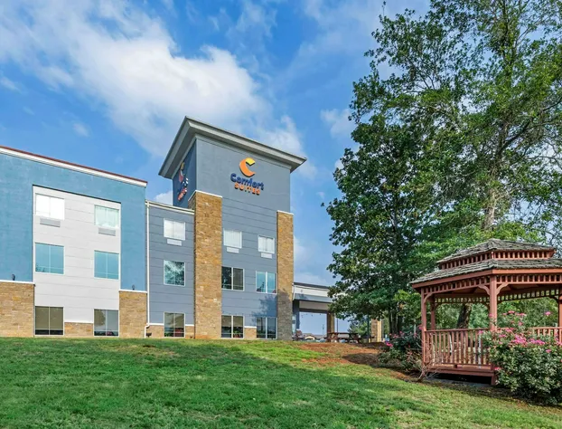 Comfort Suites Palestine hotel detail image 1