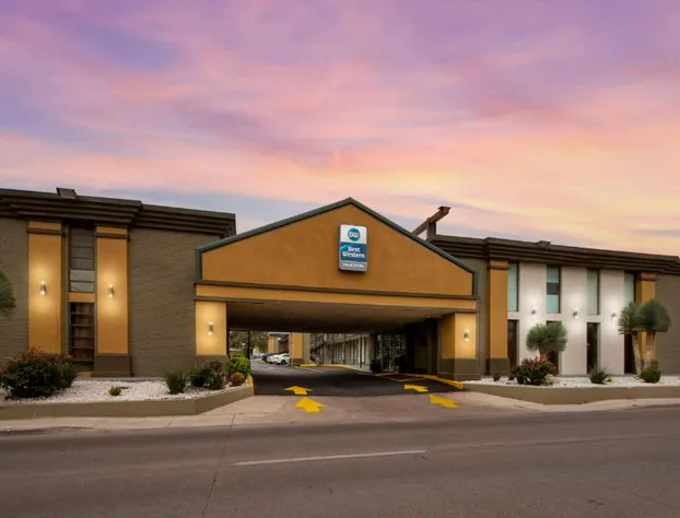 Best Western Inn of Del Rio hotel detail image 1