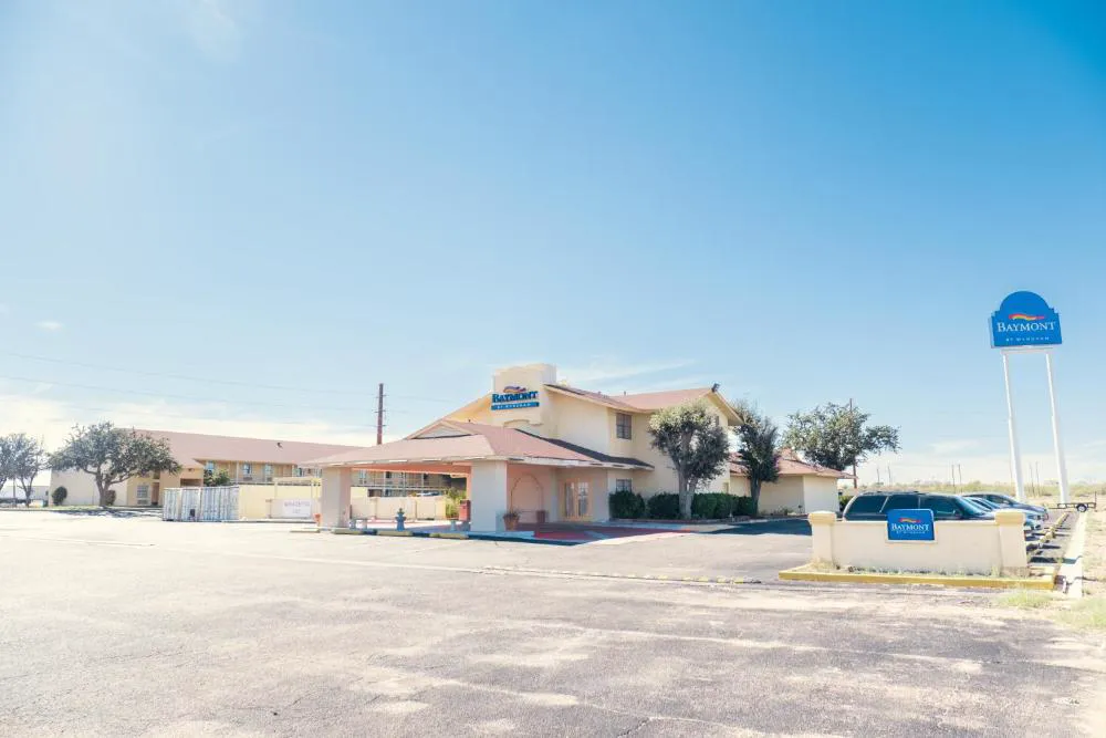 Baymont by Wyndham Fort Stockton hotel hero