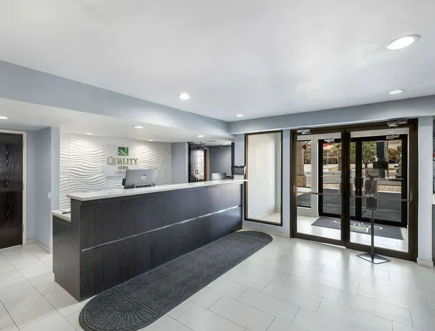 Quality Inn Fort Stockton hotel detail image 4