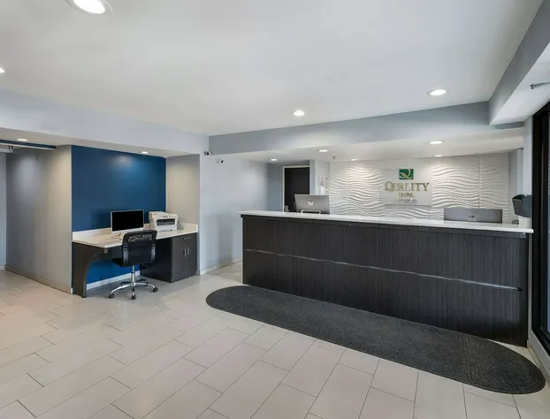 Quality Inn Fort Stockton hotel detail image 3