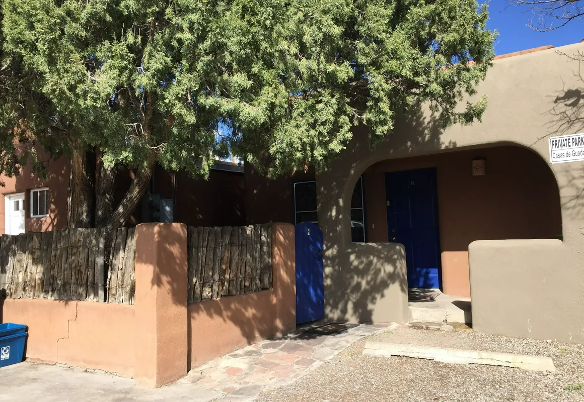 Casas de Guadalupe hotel hero