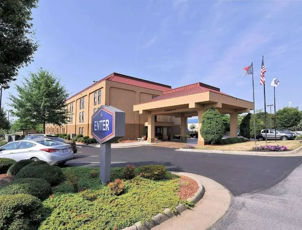 Hampton Inn Eden hotel detail image 1